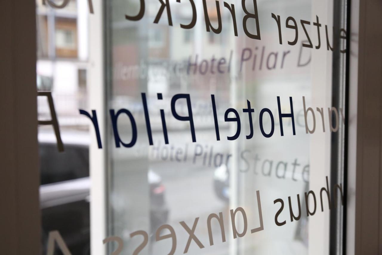 Hotel Pilar Garni Köln Exteriör bild